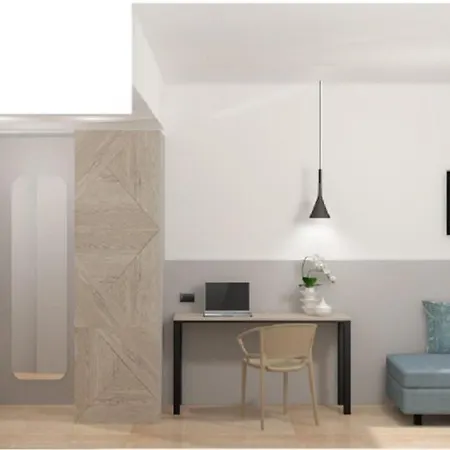 Hotel Residence Holiday Апарт-готель 3*