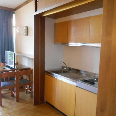 Апарт-готель Hotel Residence Holiday