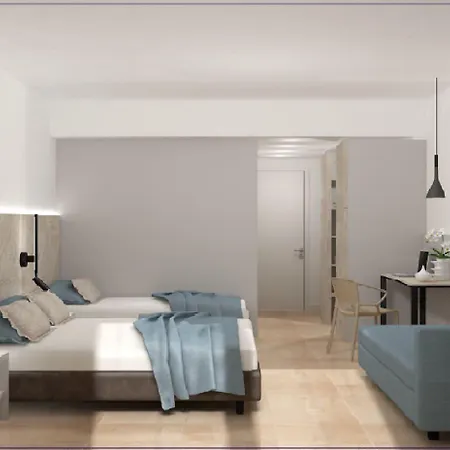 Апарт-готель Hotel Residence Holiday 3*