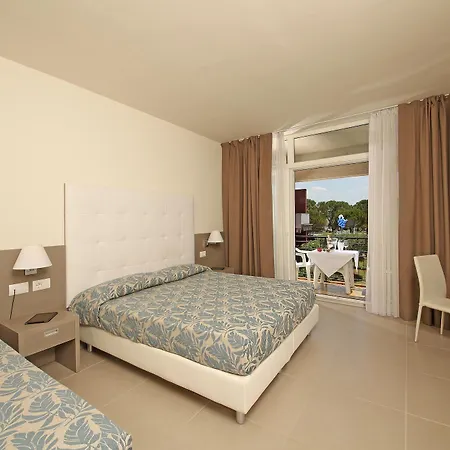 Апарт-готель Hotel Residence Holiday