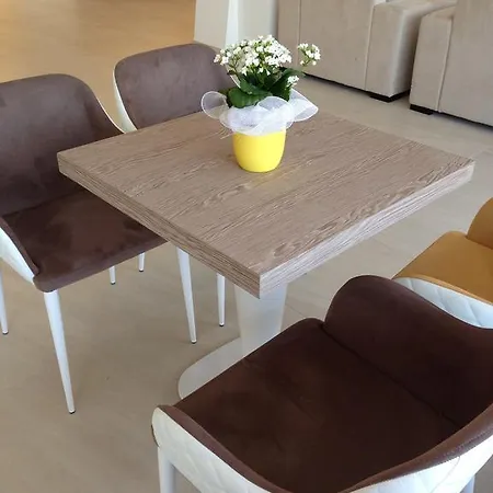 Апарт-готель Hotel Residence Holiday