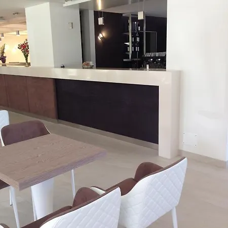Апарт-готель Hotel Residence Holiday