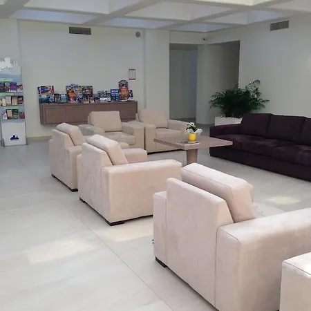 Апарт-готель Hotel Residence Holiday