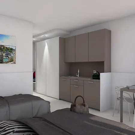 Hotel Residence Holiday Апарт-готель