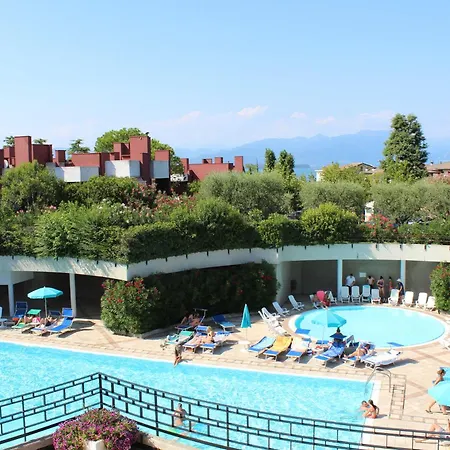 Hotel Residence Holiday Lejlighedshotel