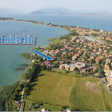 Lejlighedshotel Hotel Residence Holiday